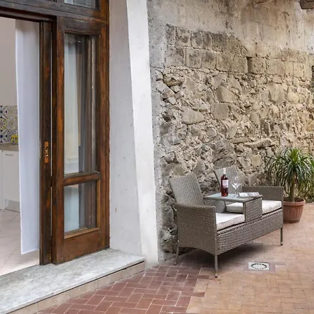 Apartament La Natura Półwysep Sorrentyński