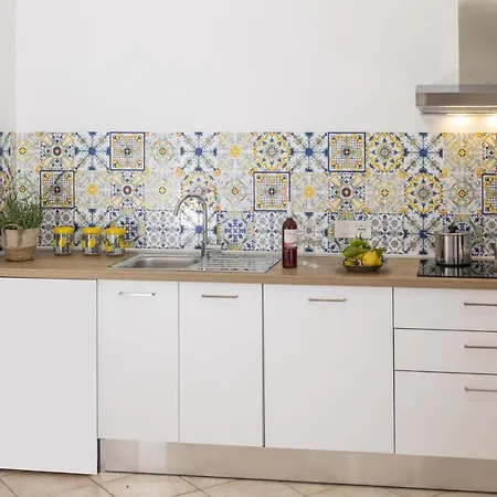 La Natura Lägenhet Sorrento