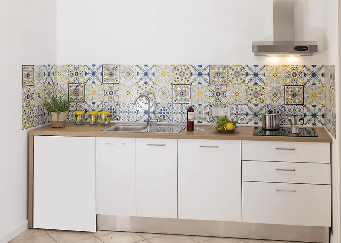 La Natura Apartment Sorrento