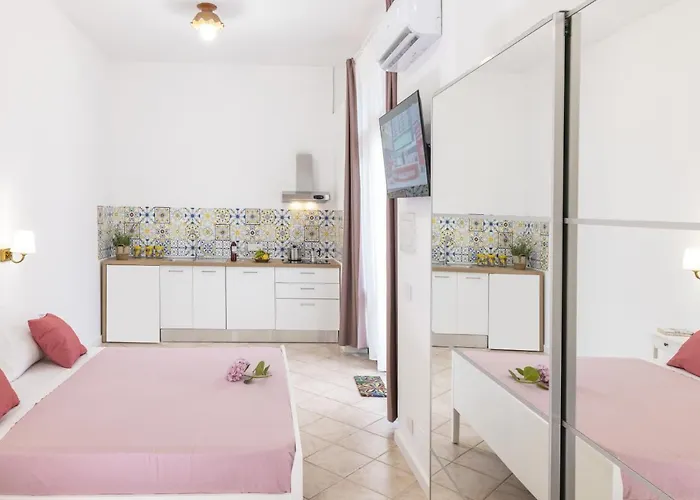 La Natura Lägenhet Sorrento