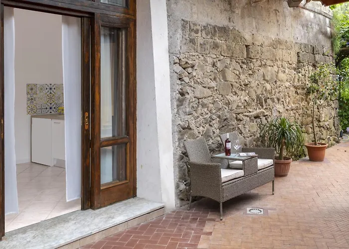 Apartment La Natura Sorrento