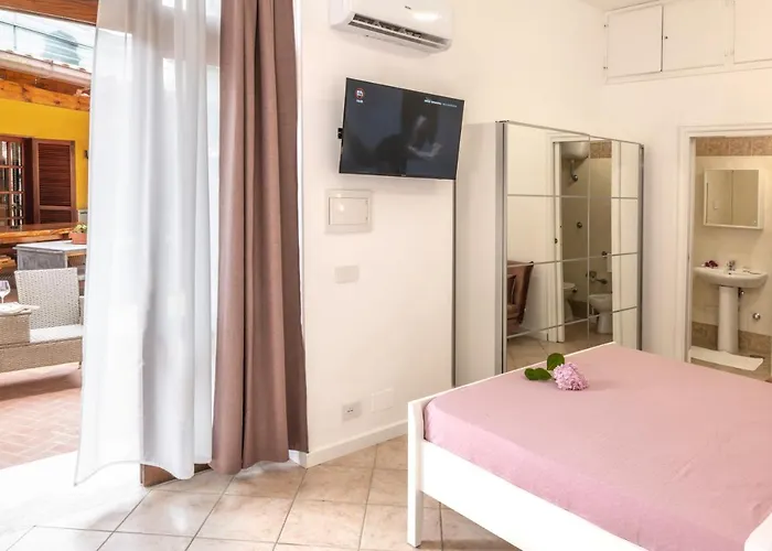 Apartment La Natura Sorrento